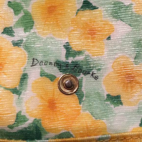 Dooney & Bourke Wristlet - Picture 7 of 7